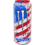 Monster Energy Ultra Red White & Blue Razz (24 x 0,473 Liter blik USA) Kopen