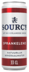Sourcy Rood bruisend water met koolzuur (24 x 0,33 Liter blik) Kopen