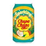Chupa Chups Tropical Flavour (24 x 0,345 Liter blik) Kopen