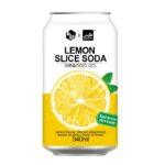 Fruit.B x Tropical Lemon Slice Soda (24 x 0,34 Liter blik) Kopen