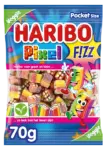 Haribo Pixel Fizz (28 x 70g zakje NL) Kopen