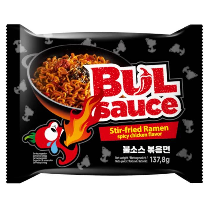 Harim Bul Sauce Stir Fried Ramen Spicy Chicken (20 x 137,8g)