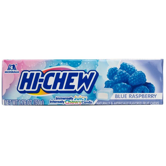 Hi-Chew Blue Raspberry Stick (15 x 50g)
