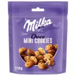 Milka Choco Mini Cookies (8 x 110g) Kopen