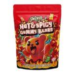 Swicked Sweets Hot & Spicy Gummy Bears (12 x 210g) Kopen