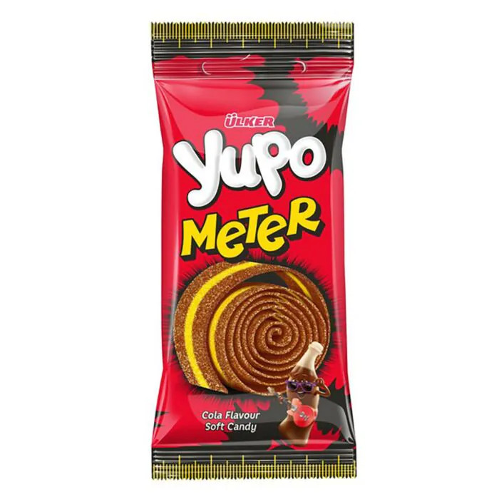 Ülker Yupo Metre Cola (12 x 50g)